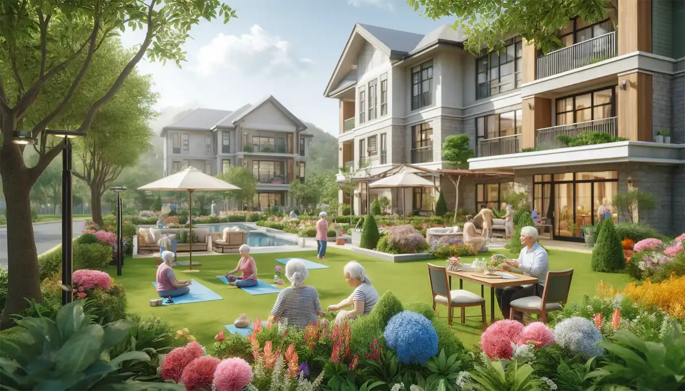 The Premier Assisted Living Experience at Argent Court