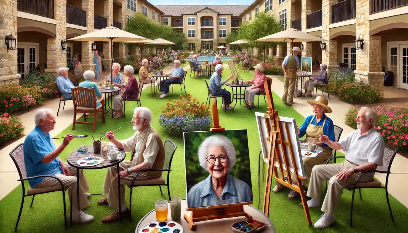 Embrace a New Chapter at Argent Court: Your Ideal Assisted Living Community