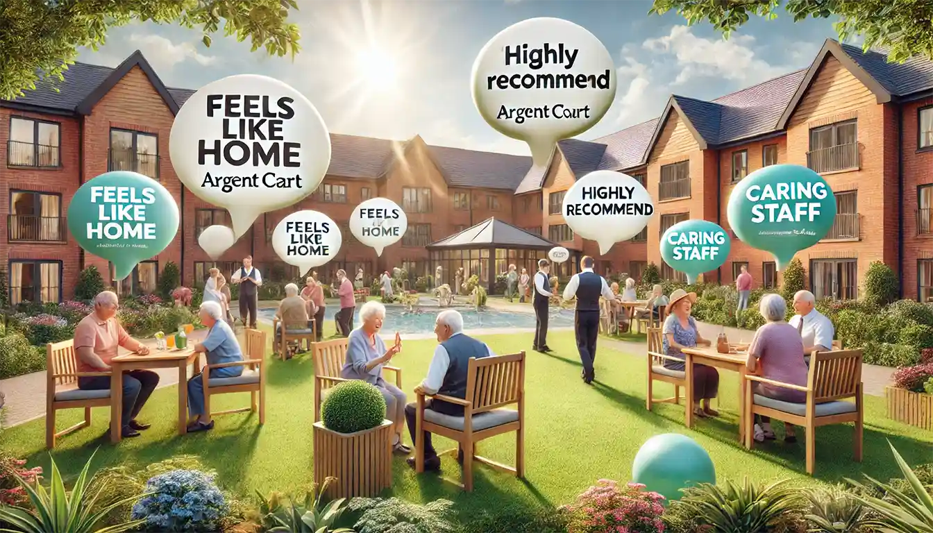 What People Are Saying About Argent Court: Real Testimonials from Our Communities