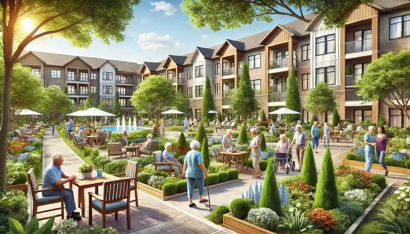 The Future of Senior Living: The Evolution of Assisted Living at Argent Court