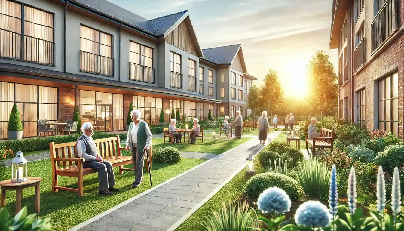 Enhancing Quality of Life: The Benefits of Senior Living at Argent Court