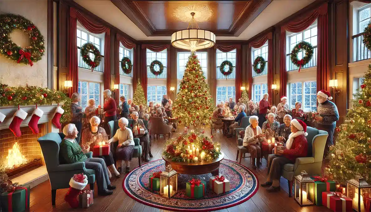 Embracing Family and the Holiday Spirit at Argent Court This December