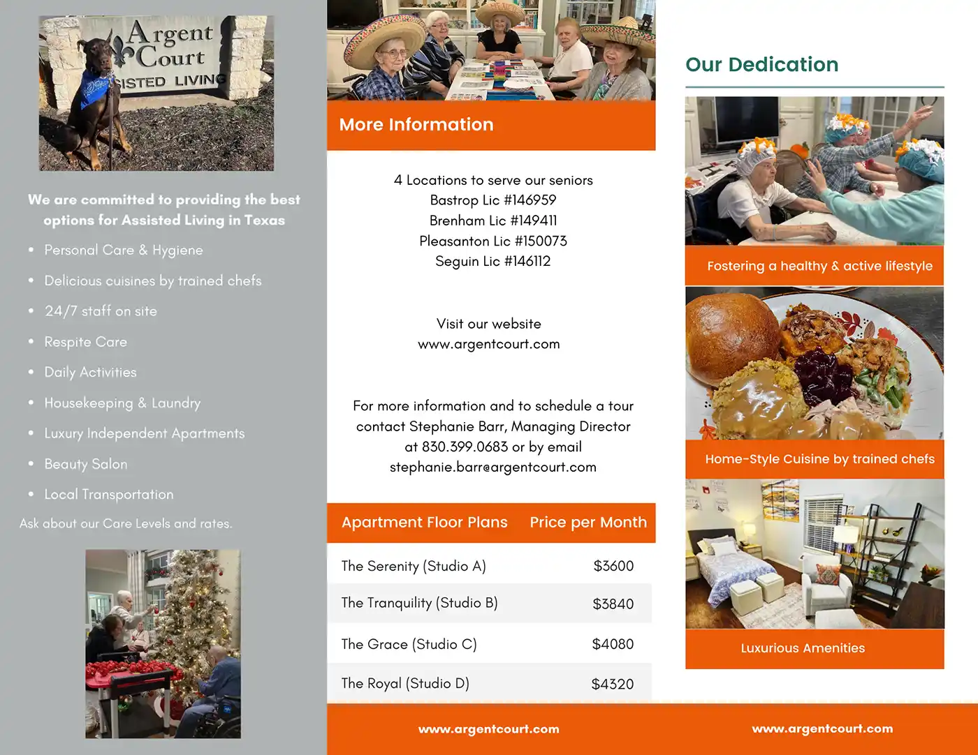 Photo from 🎉 Exciting News! Check Out Our Brand-New Brochure!