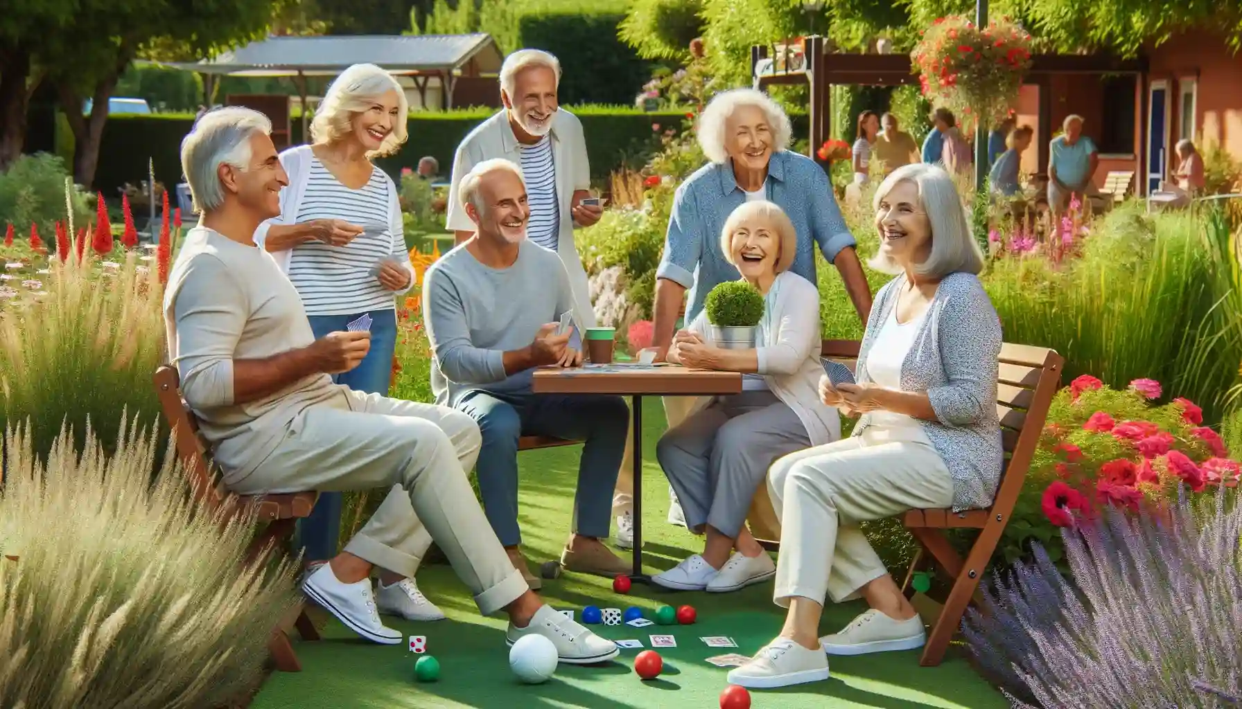 Discovering the Ideal Assisted Living Community for a Fulfilling Retirement