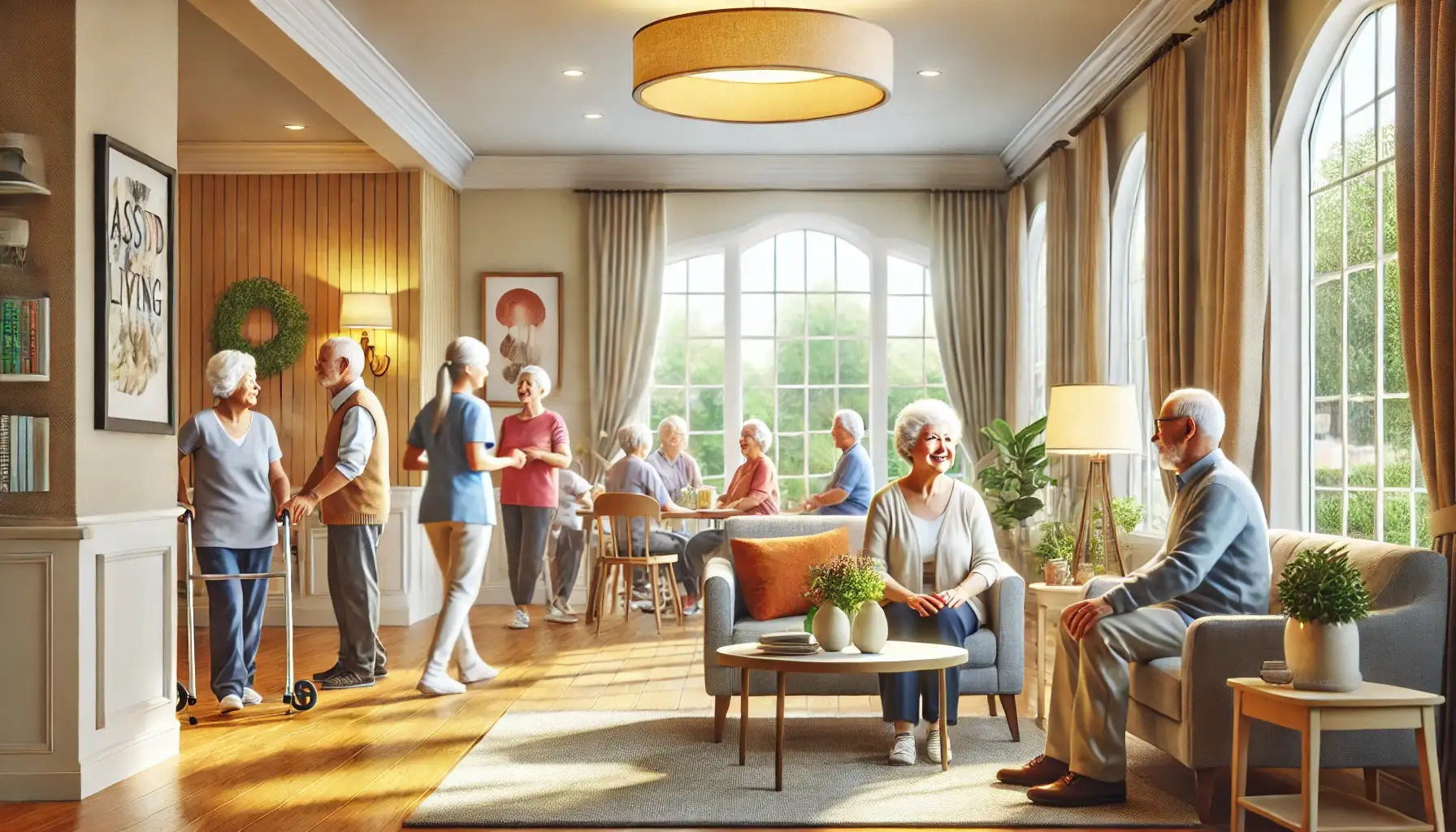 Argent Court: Exceptional Assisted Living Communities in Texas