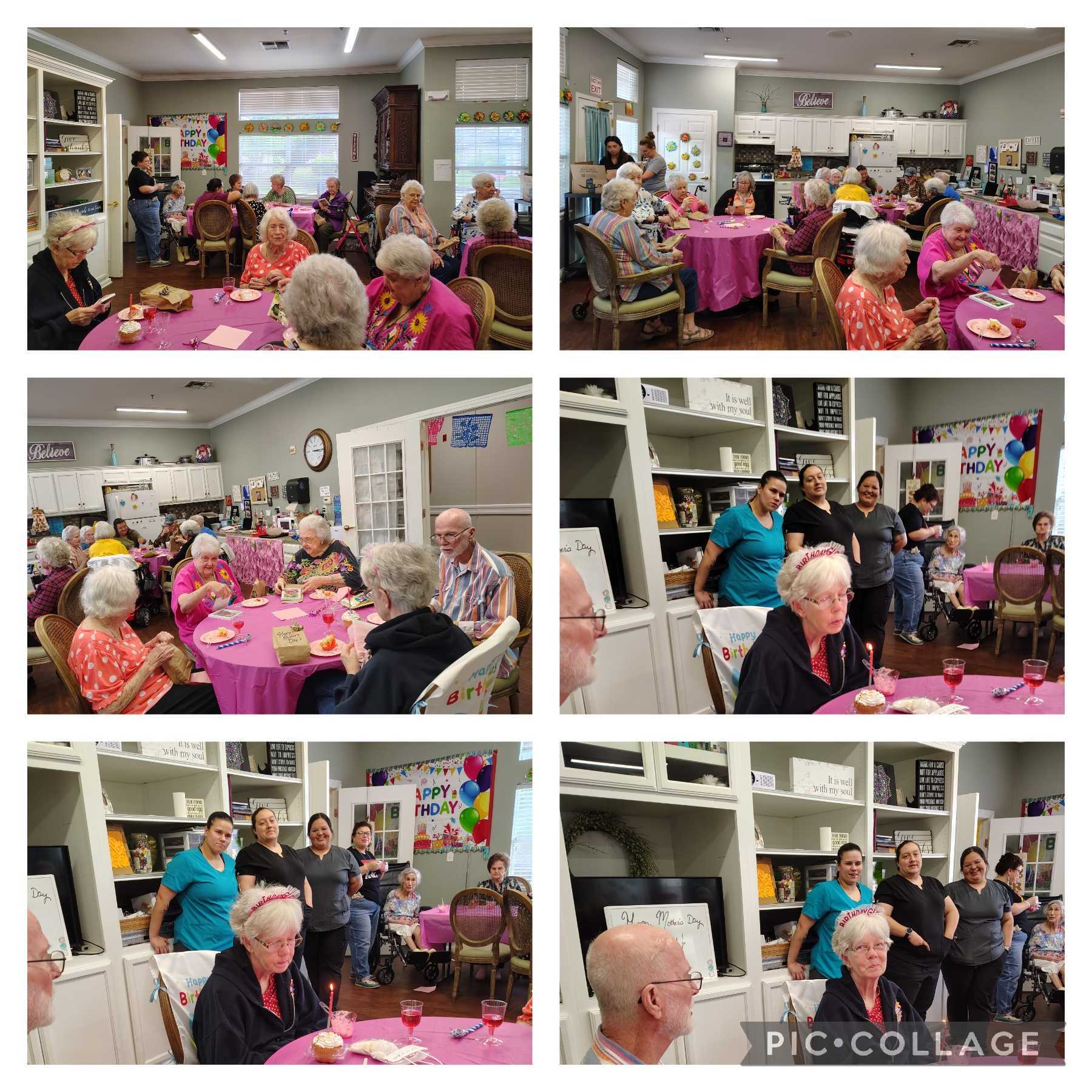 Celebrating Mother's Day with Love and Laughter at Argent Court