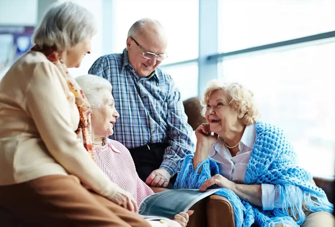 Argent Court, Opening Doors To A Better Retirement for Texas Seniors
