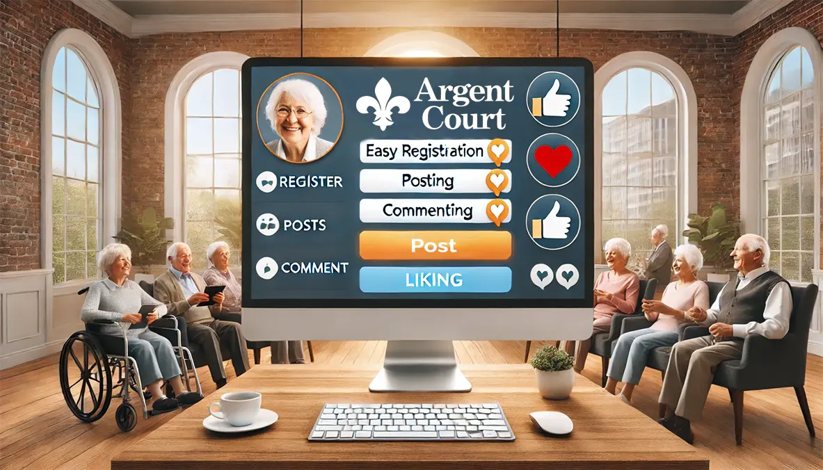 Introducing Community Registration on Argent Court News!