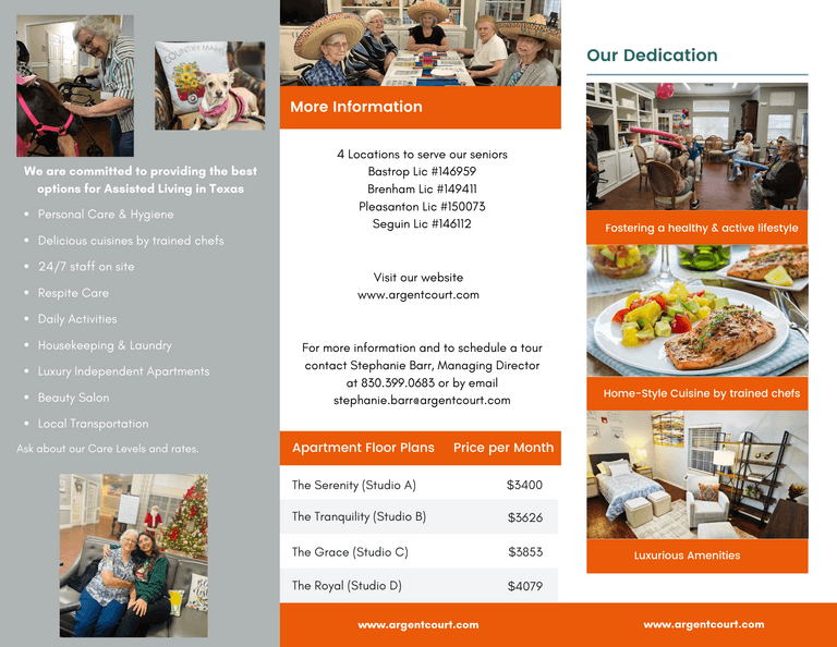 ARGENT BROCHURE 2