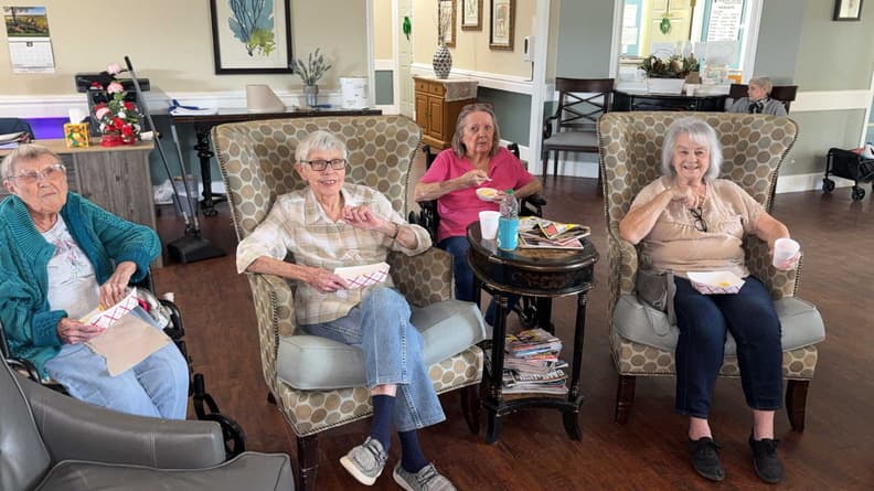 Life at Argent Court
