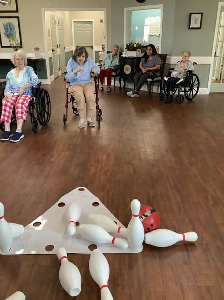 Life at Argent Court