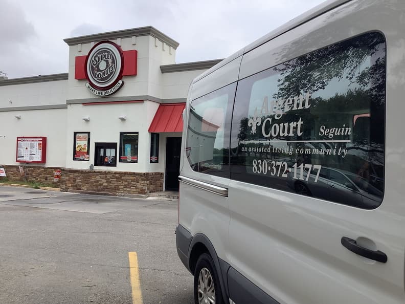 Life at Argent Court