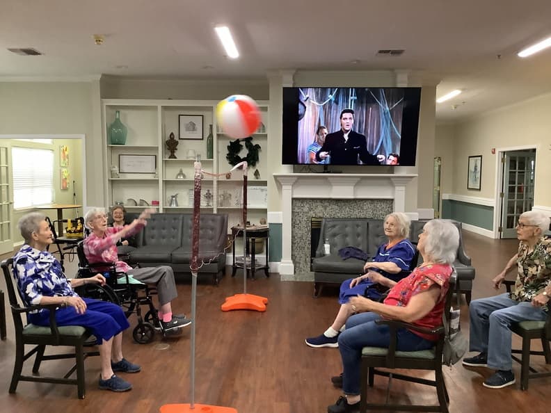 Life at Argent Court