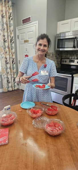 Life at Argent Court