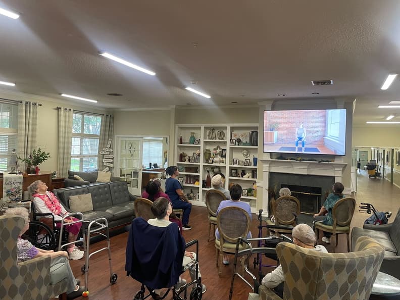 Life at Argent Court