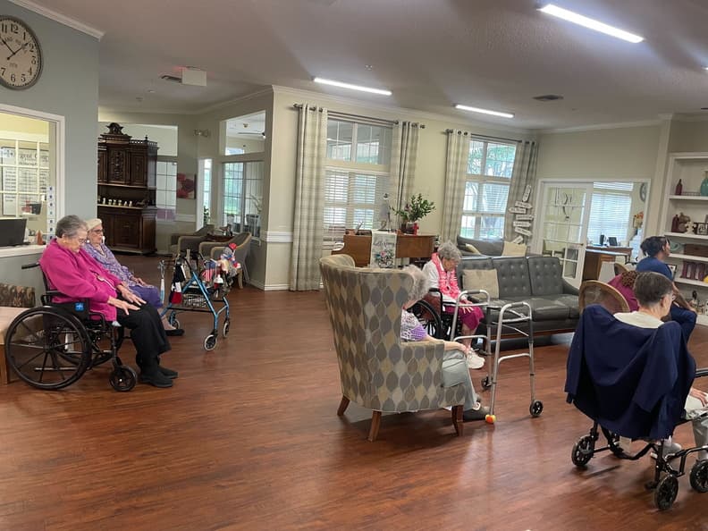 Life at Argent Court