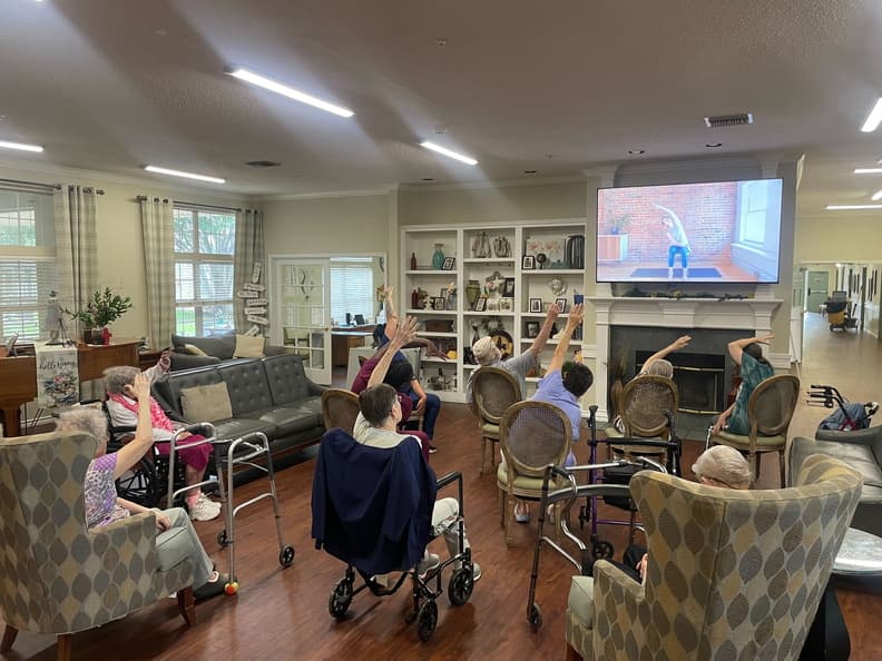 Life at Argent Court