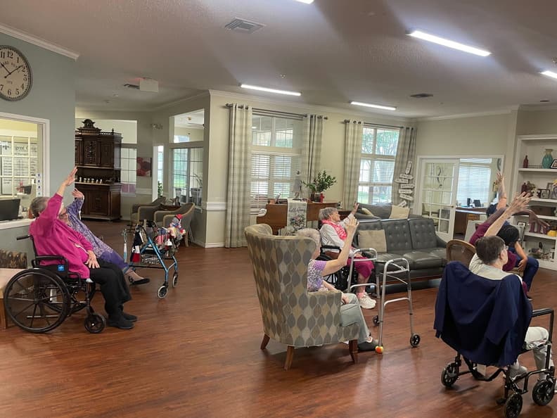 Life at Argent Court