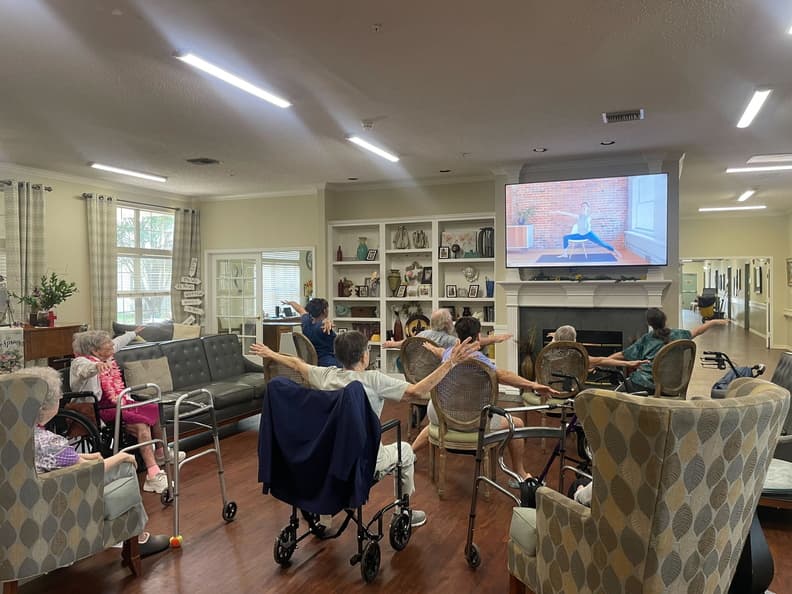 Life at Argent Court