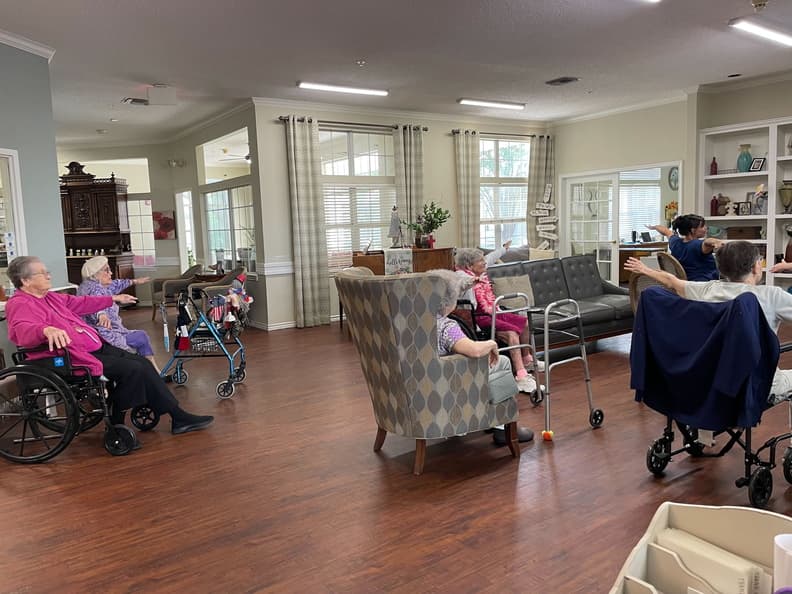 Life at Argent Court
