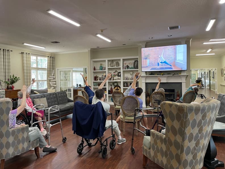 Life at Argent Court