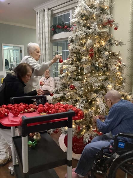 Life at Argent Court