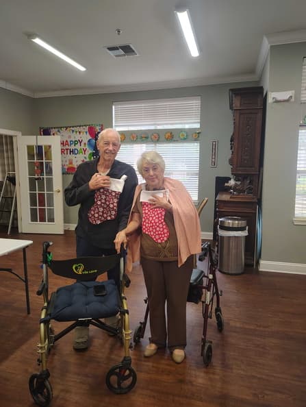 Life at Argent Court