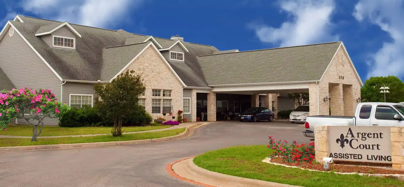 Argent Court Texas Assisted Living & Retirement Home