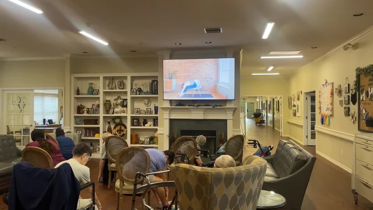 September Update at Argent Court Assisted Living